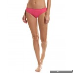 La Blanca Womens Petal Bikini Bottom 6 Pink  B07G8DH6XK
